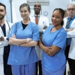 Médicos iniciantes