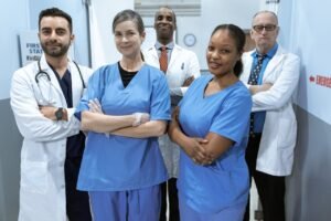 Médicos iniciantes