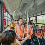 Excursões escolares fortalecem aprendizado fora da sala de aula!