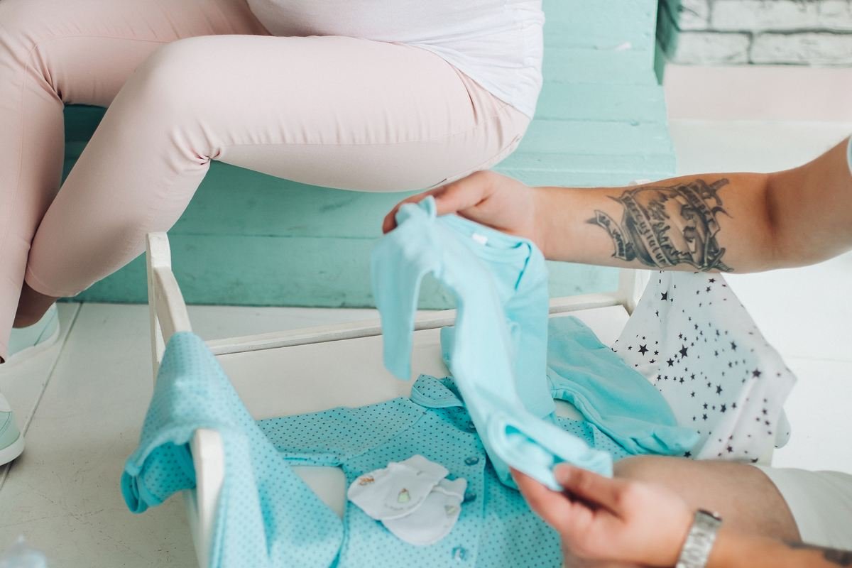 Roupas de Recém-Nascido