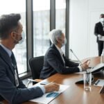 Para gestão de equipes remotas e híbridas, é fundamental adotar estratégias que promovam comunicação clara, colaboração efici