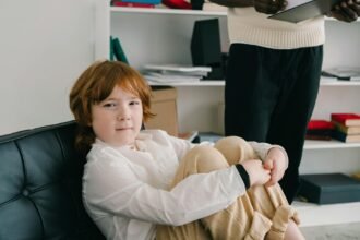 Saúde Mental Infantil: O Guia Definitivo para Cuidar dos Filhos em Casa — como cuidar da saúde mental dos filhos em casa | Ca