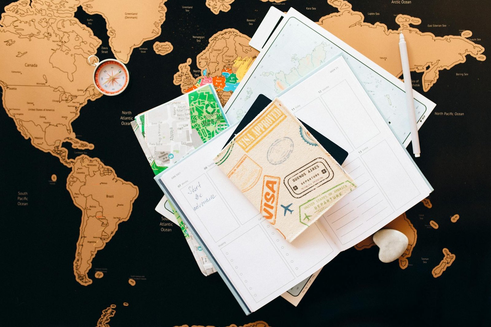 Viagem Internacional dos Sonhos: Guia Definitivo para Planejar com Orçamento Limitado — como planejar viagem internacional co