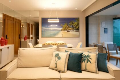 Decoração de Sala de Estar Moderna com Pouco Dinheiro: Guia Completo para Transformar Seu Lar — decoração sala de estar moder