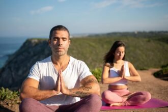 Meditação para Iniciantes: Guia Definitivo para Começar Hoje em 5 Minutos e Conquistar a Calma! — meditação para iniciantes c