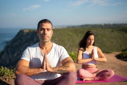Meditação para Iniciantes: Guia Definitivo para Começar Hoje em 5 Minutos e Conquistar a Calma! — meditação para iniciantes c