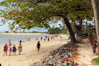 As Melhores Praias do Brasil para Visitar no Verão: Seu Guia Completo para Destinos Paradisíacos — melhores praias do brasil