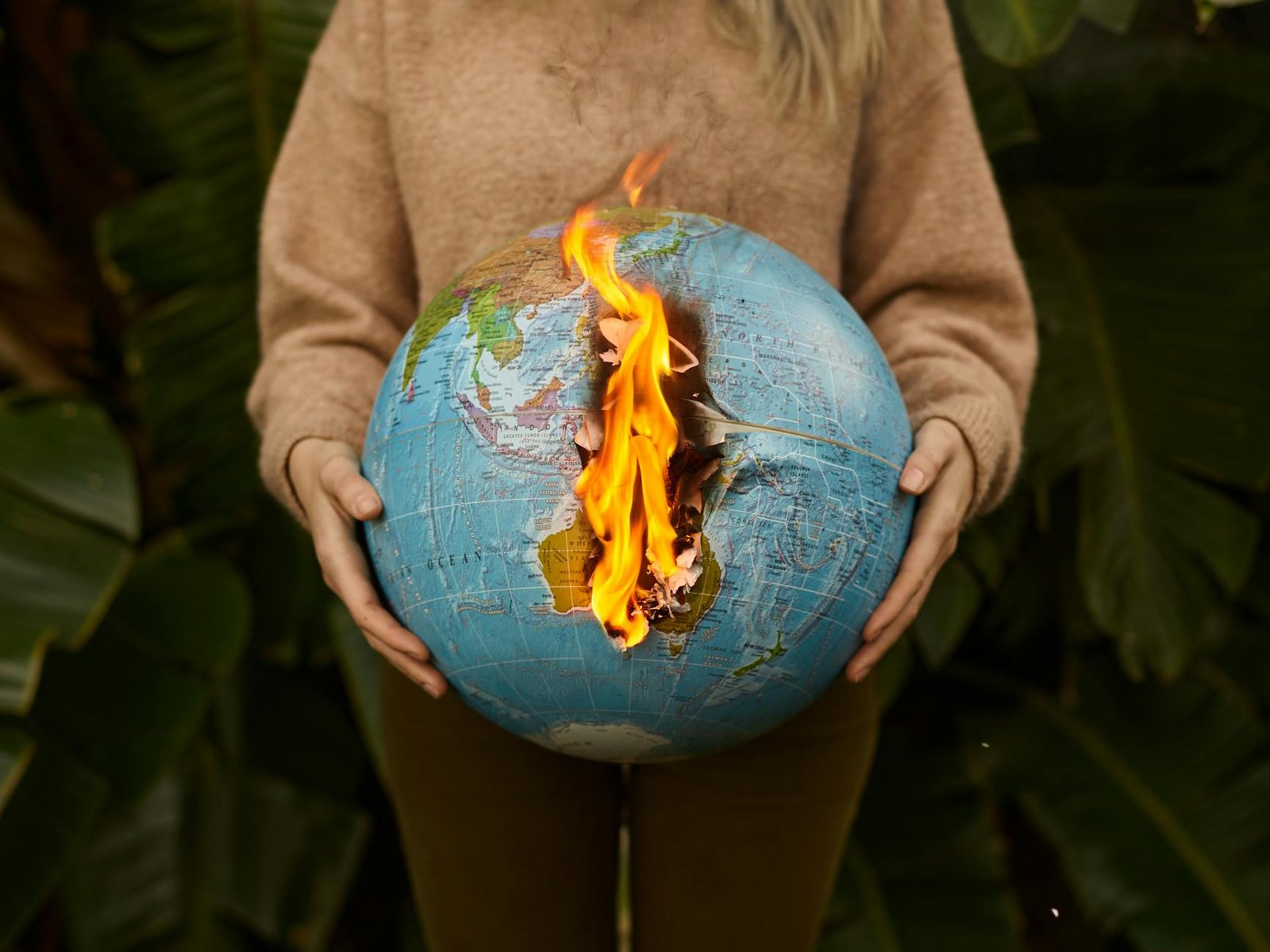 Mudanças Climáticas: Consequências Reais e Inadiáveis para o Mundo e o Seu Futuro — mudanças climáticas consequências reais p