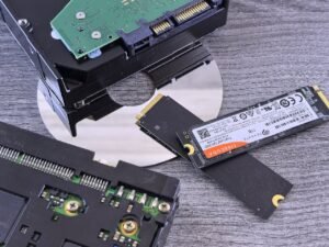 SSD ou HD