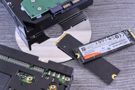 SSD ou HD
