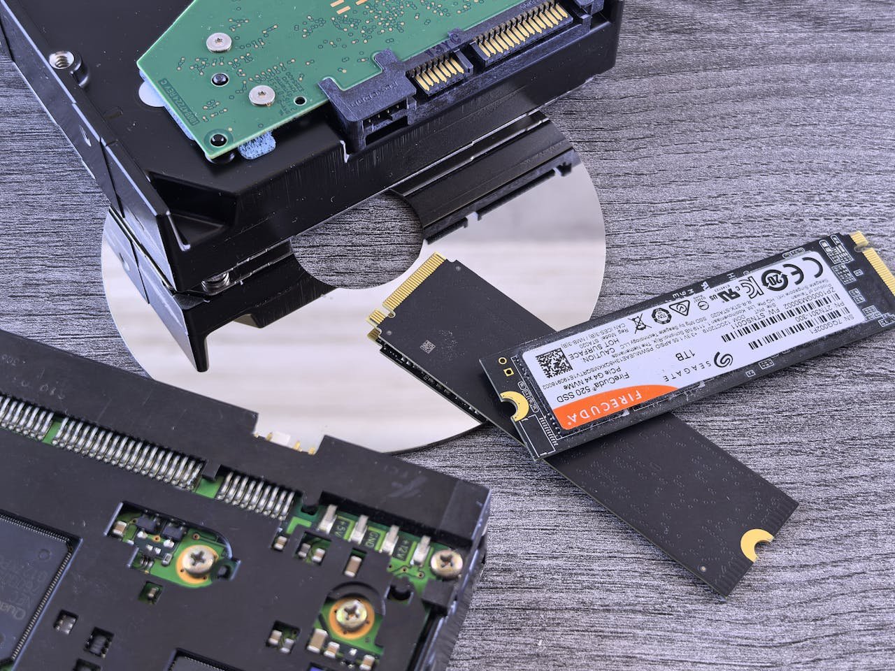 SSD ou HD