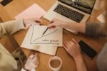 Crescimento sustentável de empresas